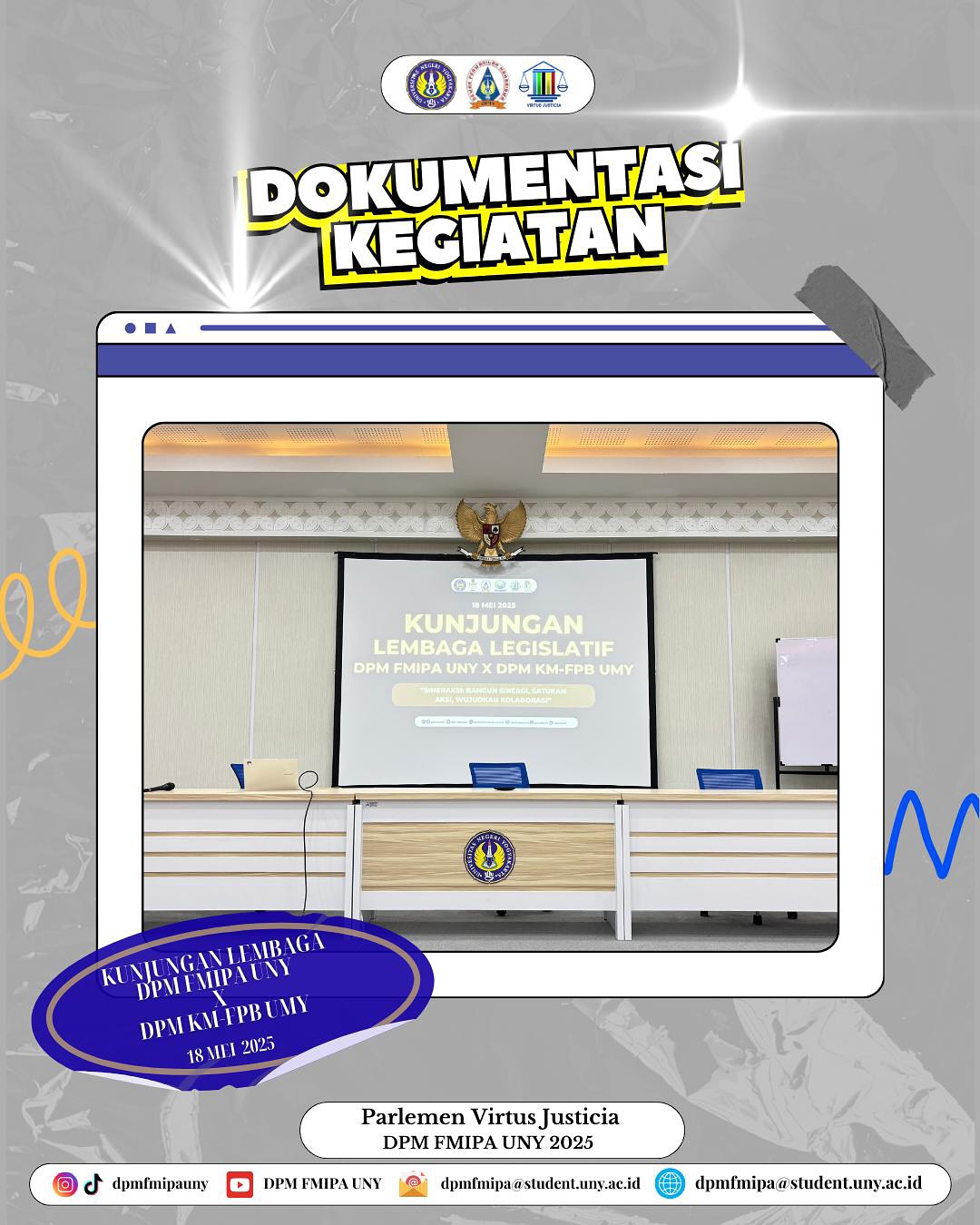 Kunjungan #1 - Image 1