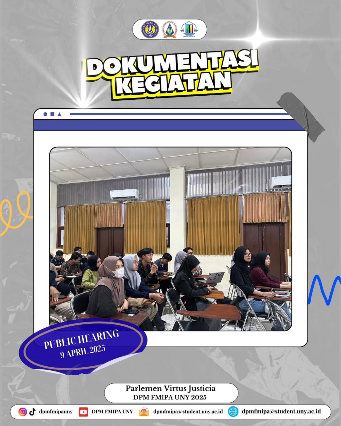 Public Hearing
